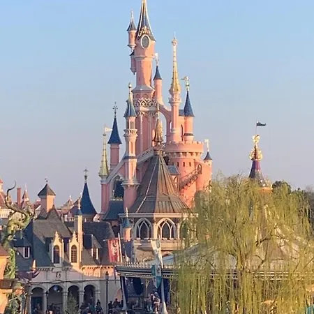 Disneyland Paris Holidays Διαμέρισμα *