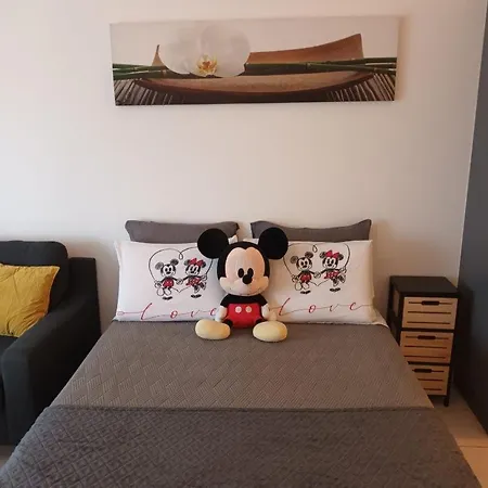 Διαμέρισμα Disneyland Paris Holidays *