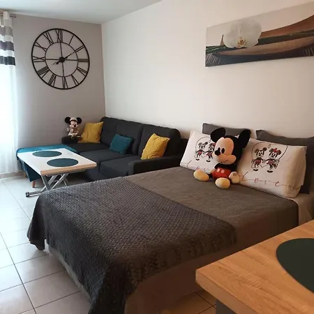 Διαμέρισμα Disneyland Paris Holidays Μοντεβρέν